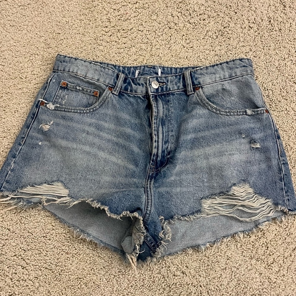 Zara Jean Shorts - 10/12